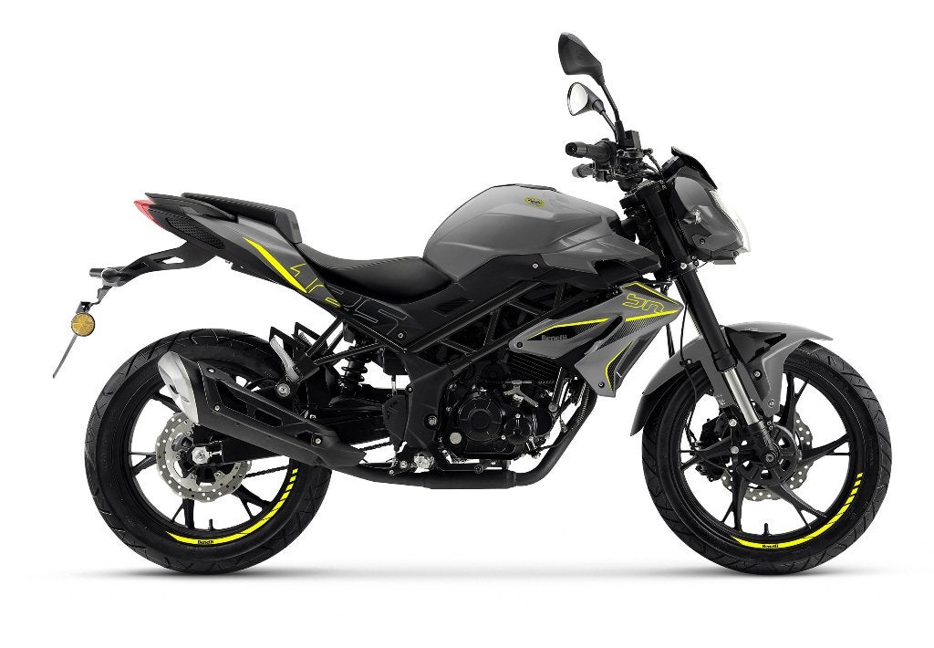 Benelli BN 125 [Fin.0%] [Promo], Motos, Entreprise, Neuf, Éclairage LED, Autre