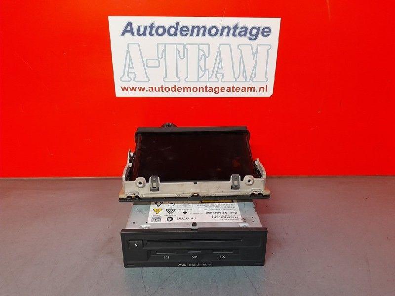 NAVIGATIE SET Audi A3 Sportback (8VA / 8VF) (8V0857273N), Gebruikt, Audi