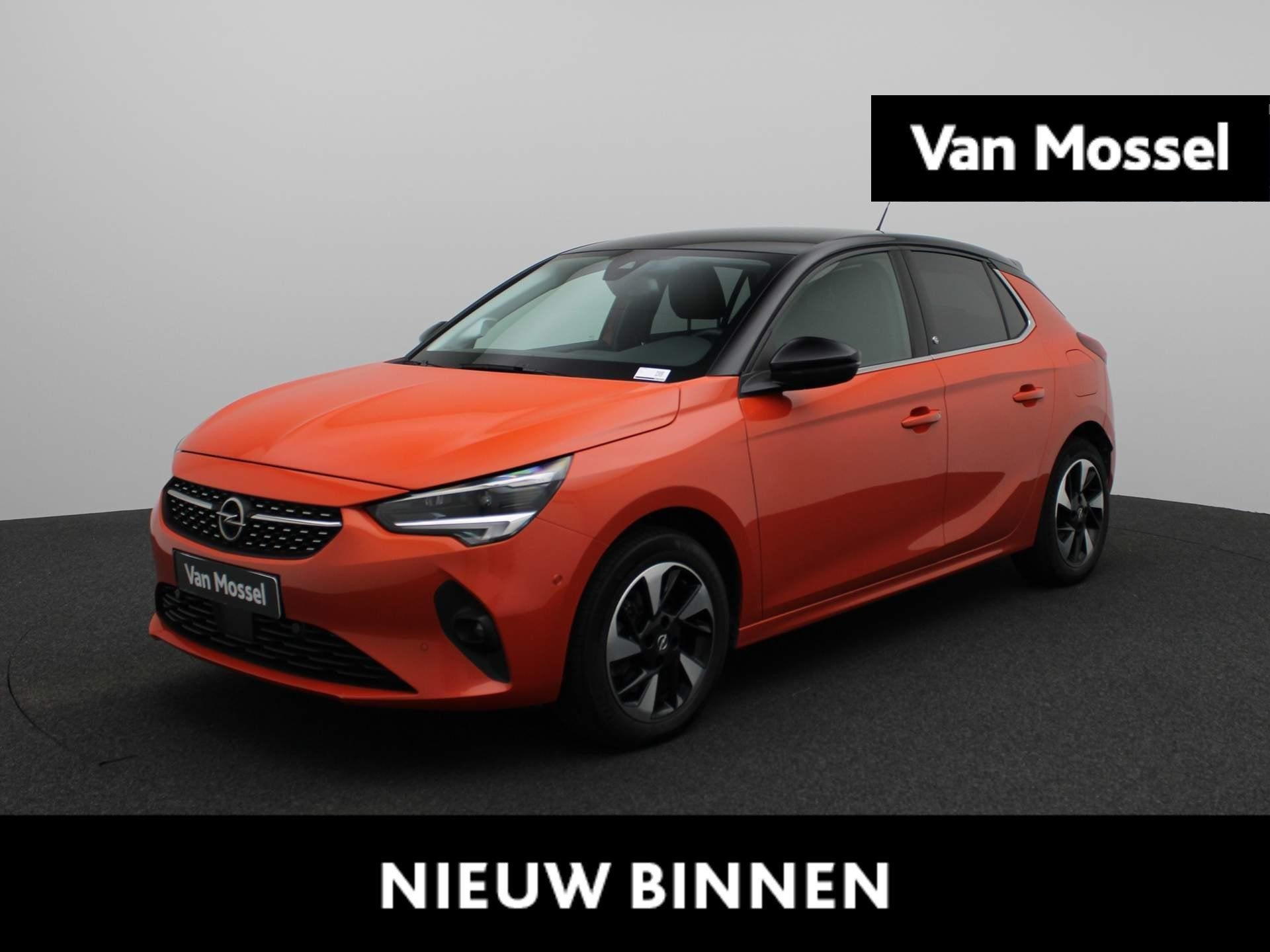 Opel Corsa-e Elegance 50 kWh | Navi | ECC | PDC | LMV | LED, Auto's, https://public.car-pass.be/vhr/dd14adca-4b7f-4bc1-b5c0-42b726028d52