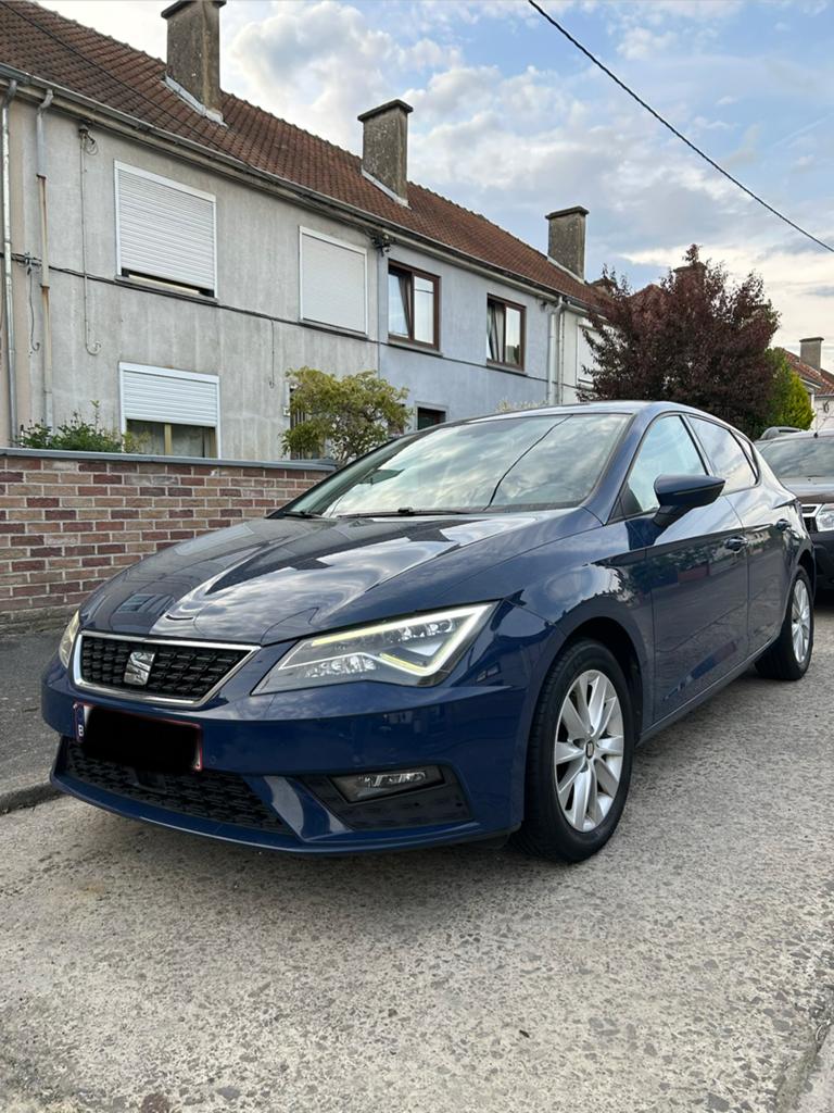 SEAT Leon 2017, Auto's, Seat, Bedrijf, Leon, Ophalen