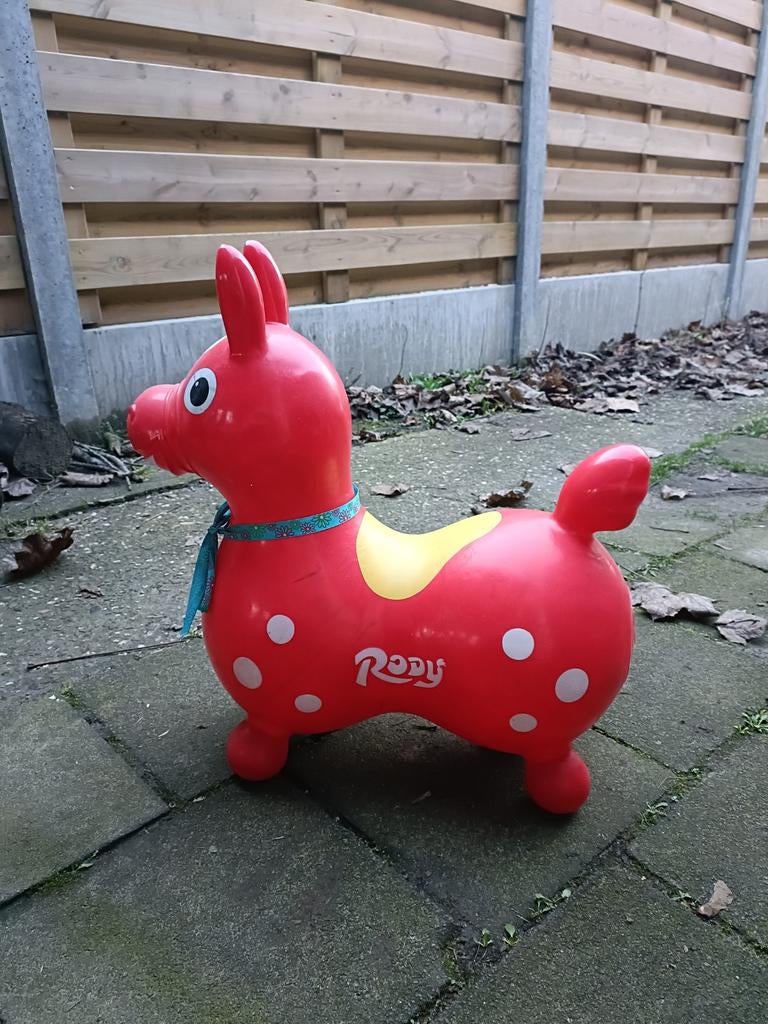 Rody springpaard, Kinderen en Baby's, Ophalen