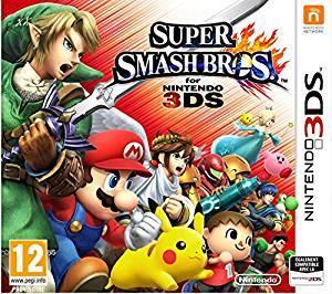 super smash bros jeu nintendo 3 ds, Games en Spelcomputers, Games | Nintendo 2DS en 3DS, Ophalen of Verzenden, Zo goed als nieuw