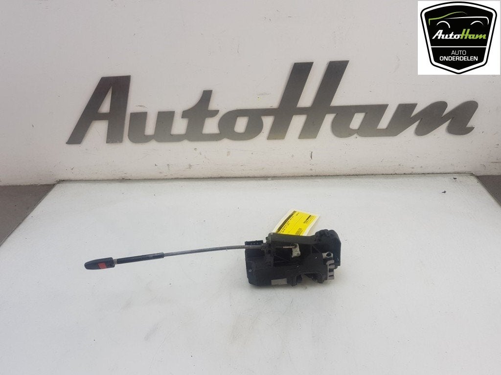 BARRE DE SERRURE DE PORTE AVANT GAUCHE Opel Zafira (F75), Autos : Pièces & Accessoires, Utilisé, Opel