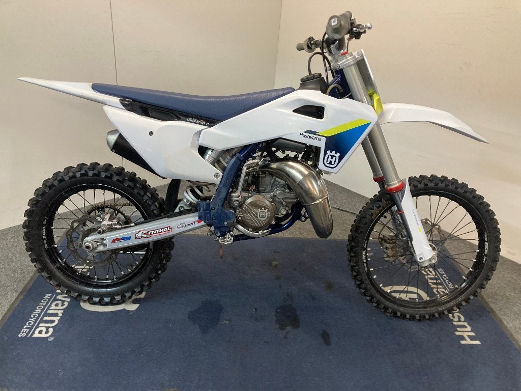Husqvarna TC 85 MY'26 ref. LS 3409, 85 cc, Occasion, Bedrijf, Crossmotor