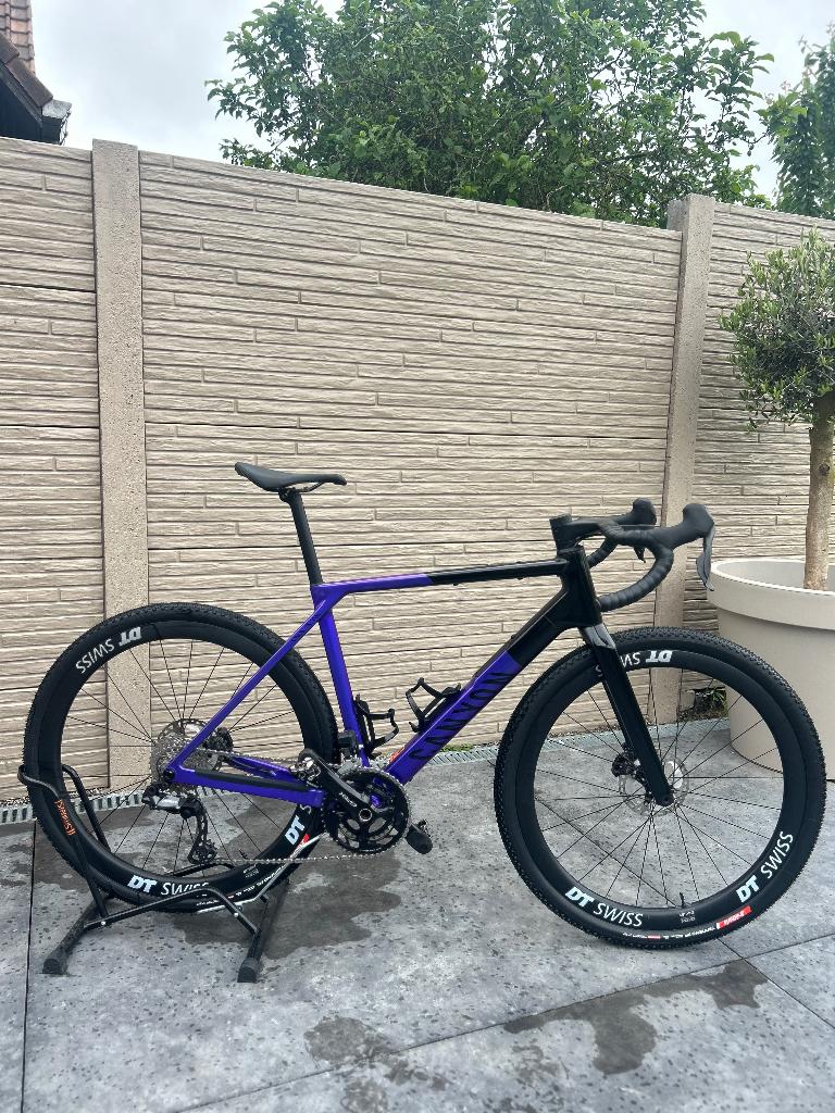 Gravel canyon grail, Fietsen en Brommers, 10 tot 15 versnellingen, Ophalen, Overige merken, Overige maten