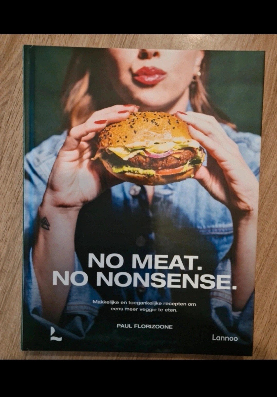 No meat no nonsense, Boeken, Ophalen of Verzenden, Vegetarisch