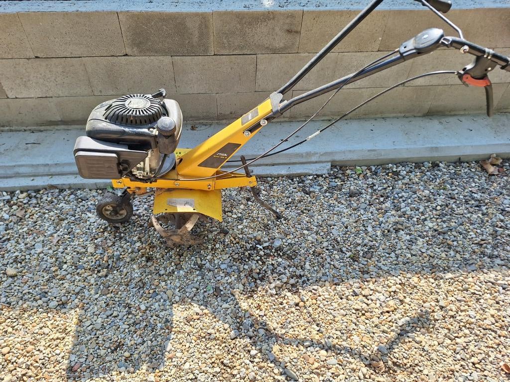 Coupe-jardin pour pièces, Enlèvement, Utilisé, Essence, Stiga