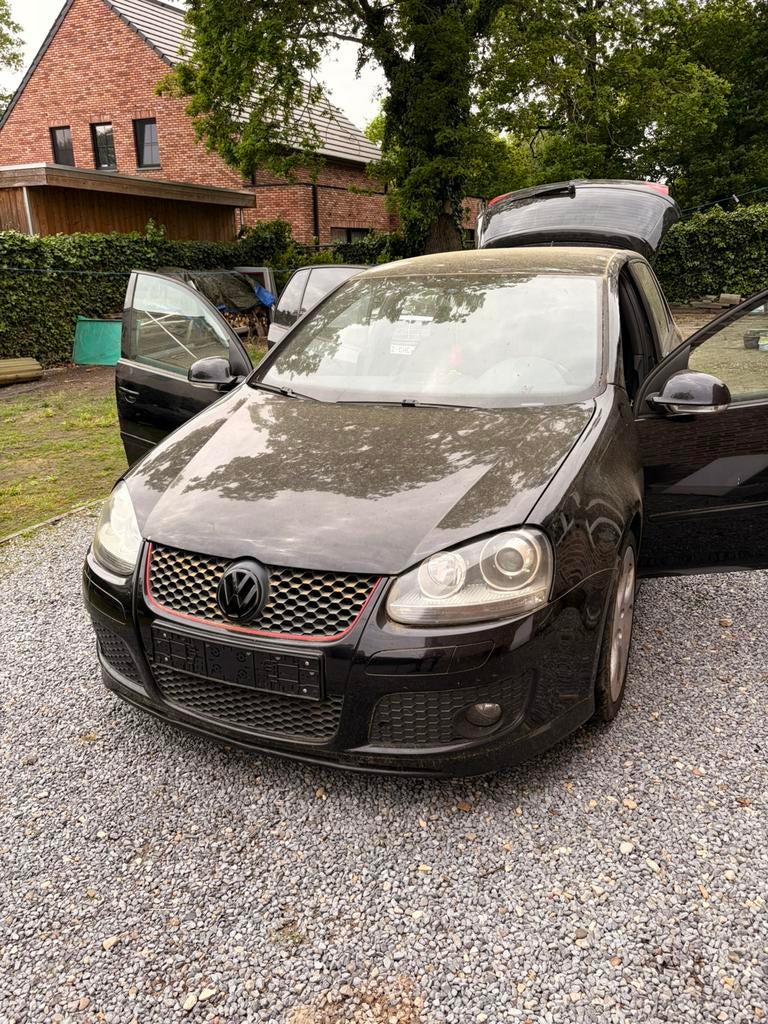 La Golf 5 GTI DSG (CDL SWAP 6r) NE DÉMARRE PAS !, Achat, Entreprise, 5 portes, 5 places