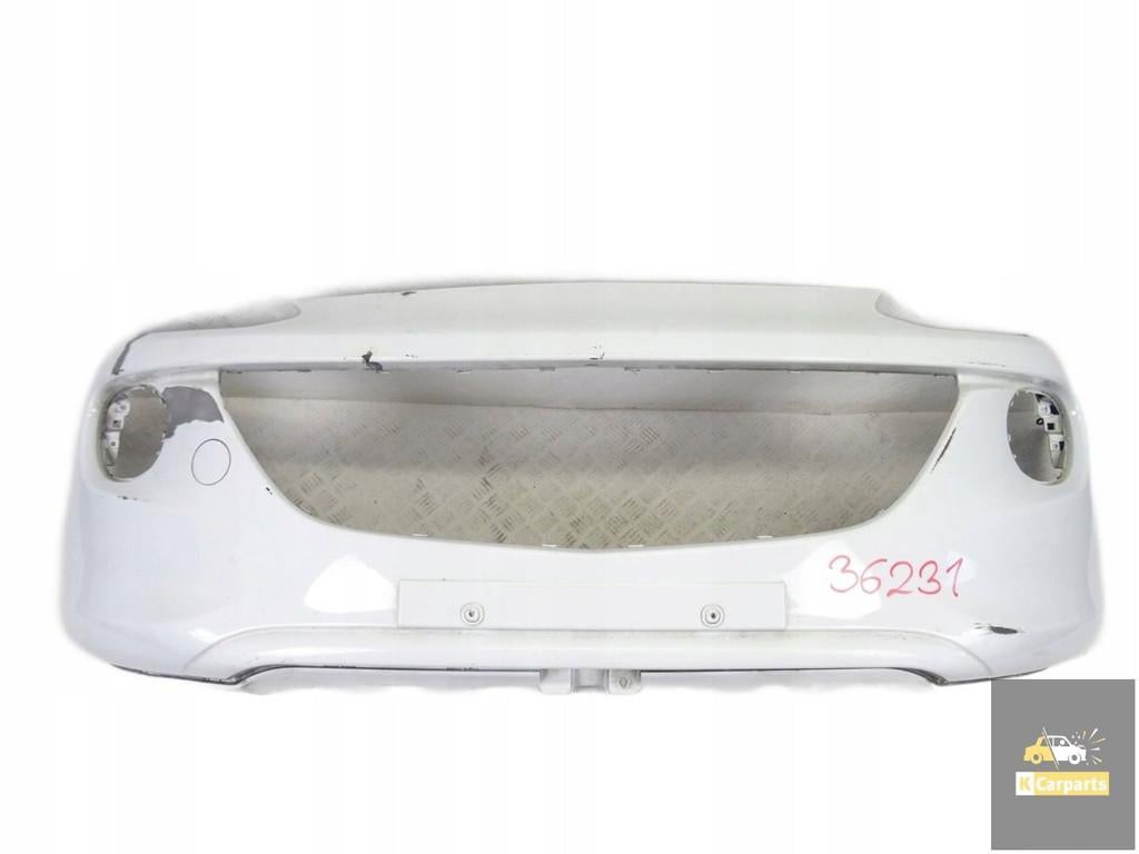 Opel Adam Voorbumper, Gebruikt, Opel Automobile GmbH, Kontakt@opel-infoservice.de, Bumper