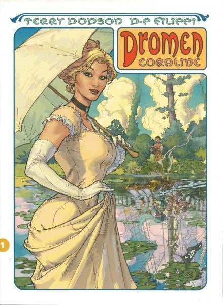 Strip van " Dromen " nr.1, Une BD, Enlèvement ou Envoi, Comme neuf
