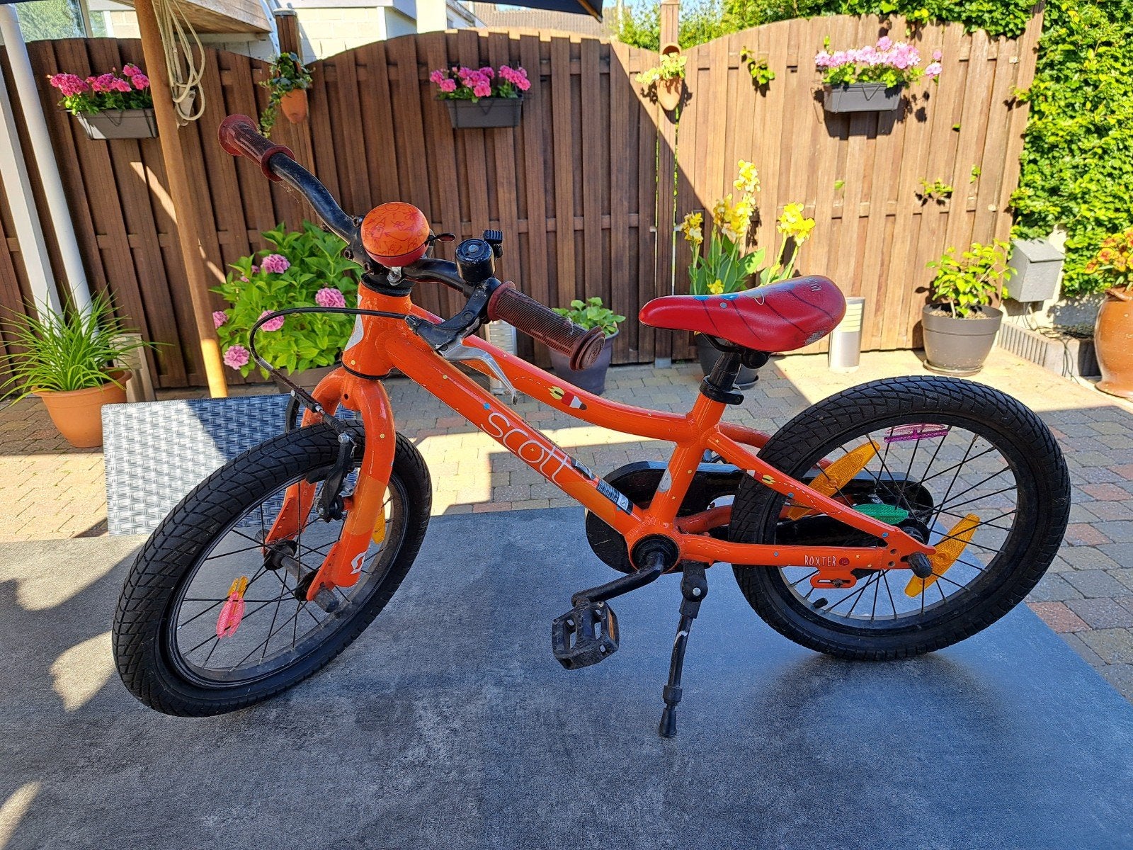 Jongensfiets, Fietsen en Brommers, Fietsen | Kinderfietsjes, Ophalen