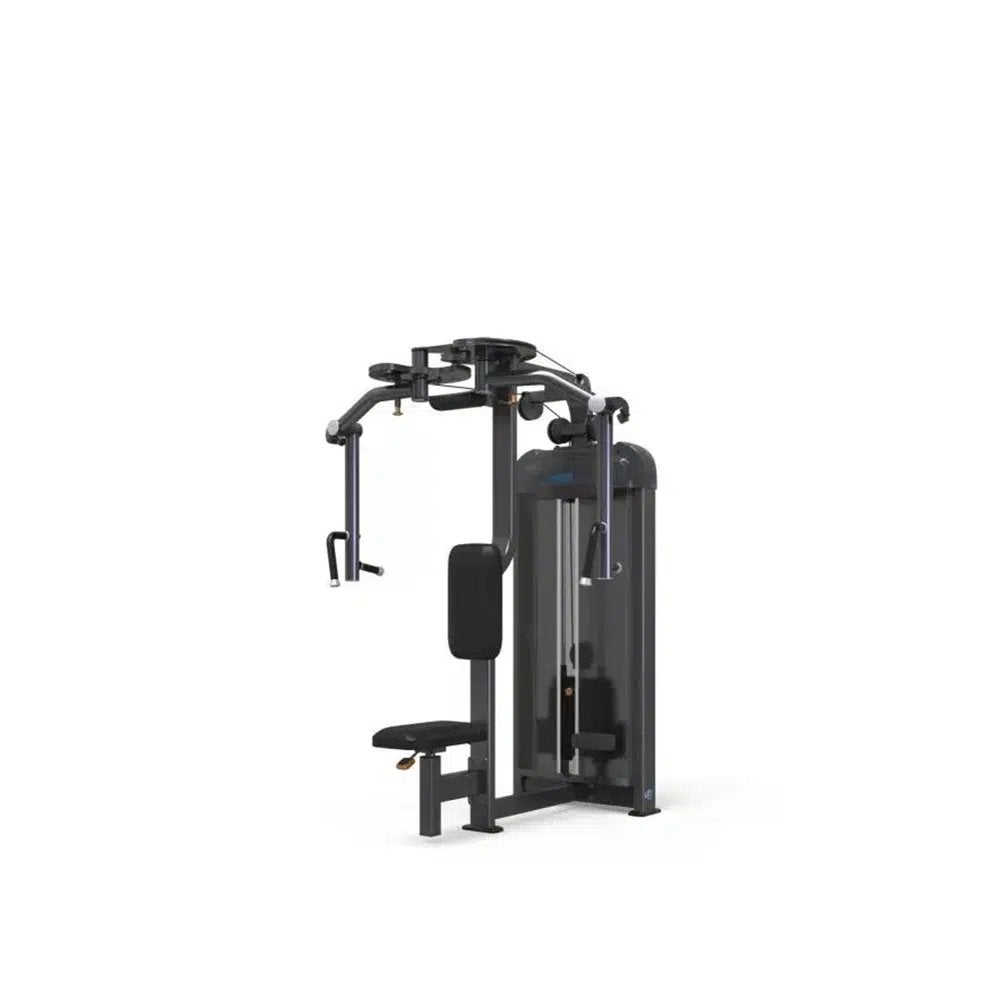 GymFit – Luxury-Line – Pec Fly / Rear Delt – LP111, Enlèvement ou Envoi, Comme neuf, Bras, Autres types