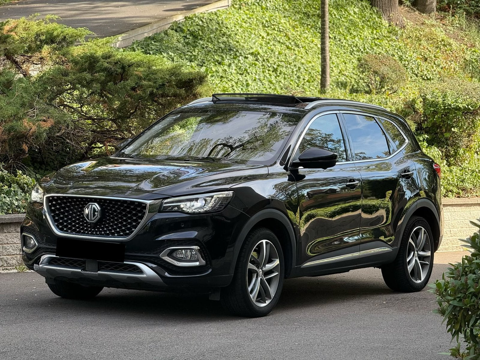 MG EHS Luxury 1.5 essence-Hybrid, Auto's, Automaat, Euro 6, 1500 cc, 119 kW