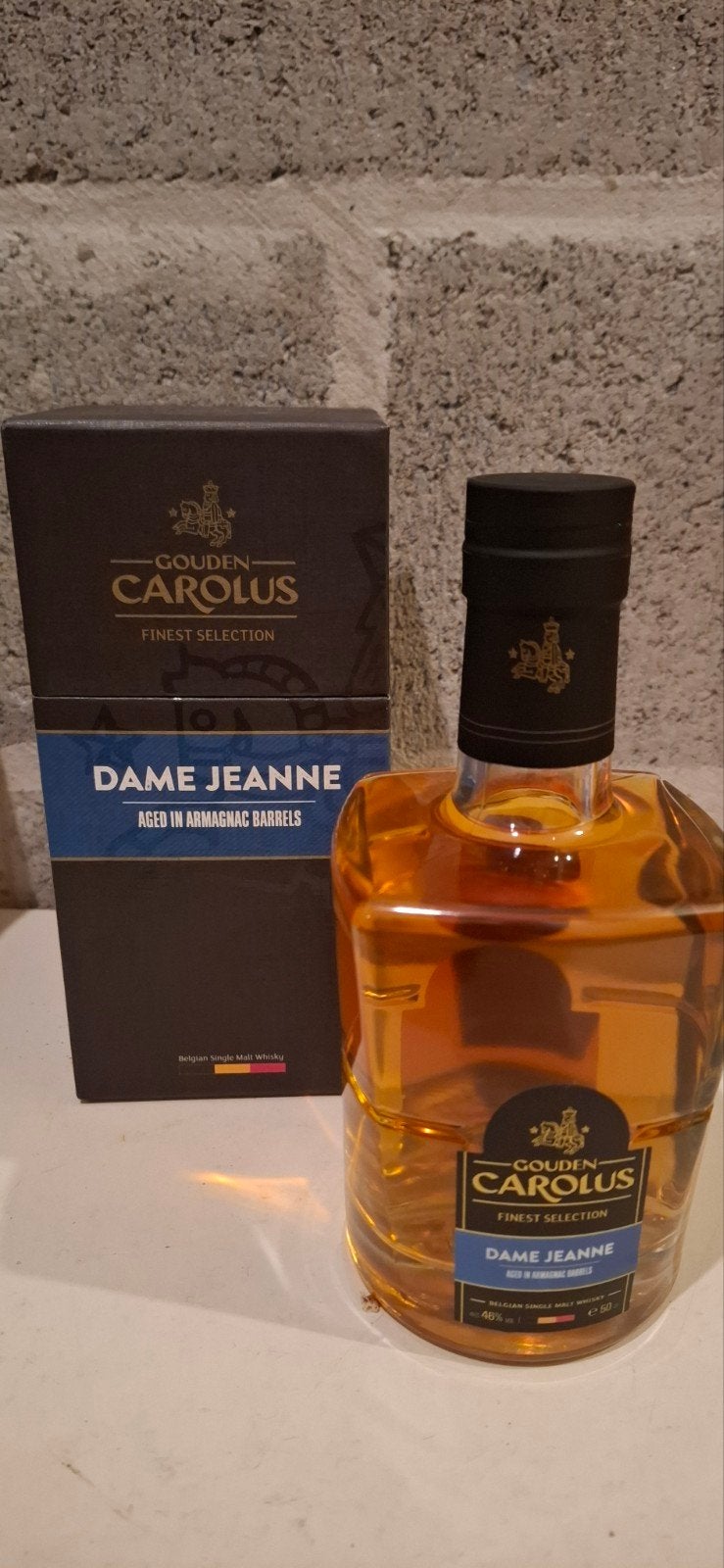 Whisky Stokerij De Molenberg Dame Jeanne, Ophalen of Verzenden