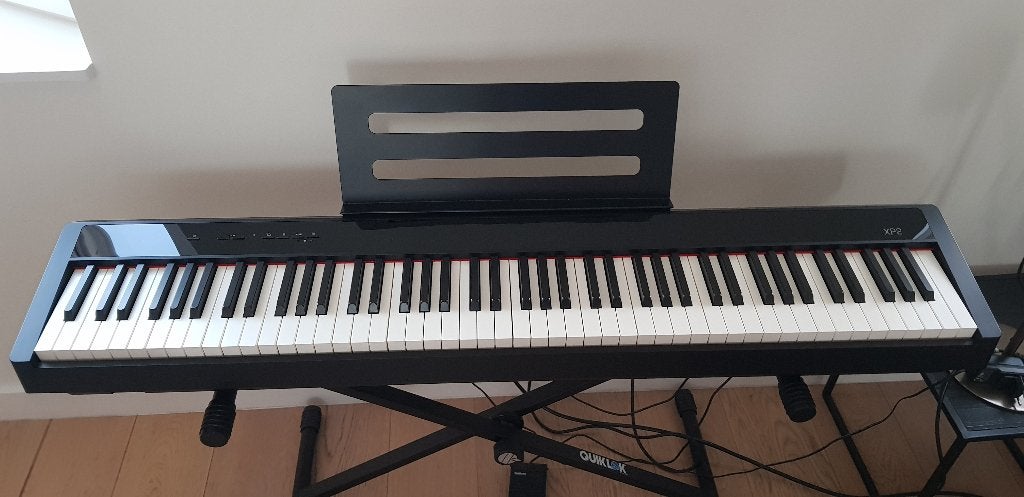 Piano Woodbrasss XP-2, Digital, Comme neuf, Enlèvement, Piano