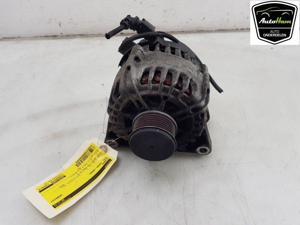 DYNAMO Corsa F (UB / UH / UP) (|9826573480|1637302780|), Gebruikt, Opel