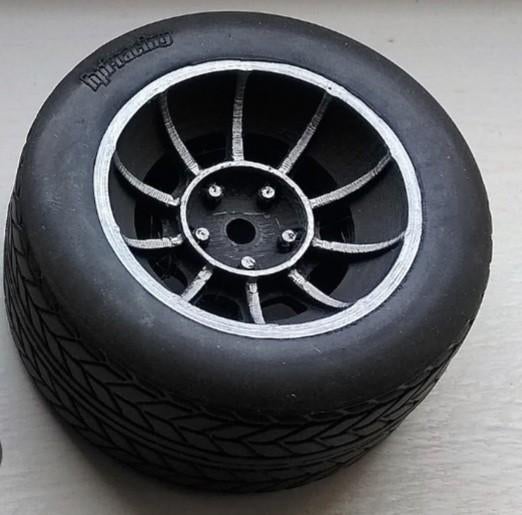 Gezocht General Lee Vector wheels, Ophalen, Auto