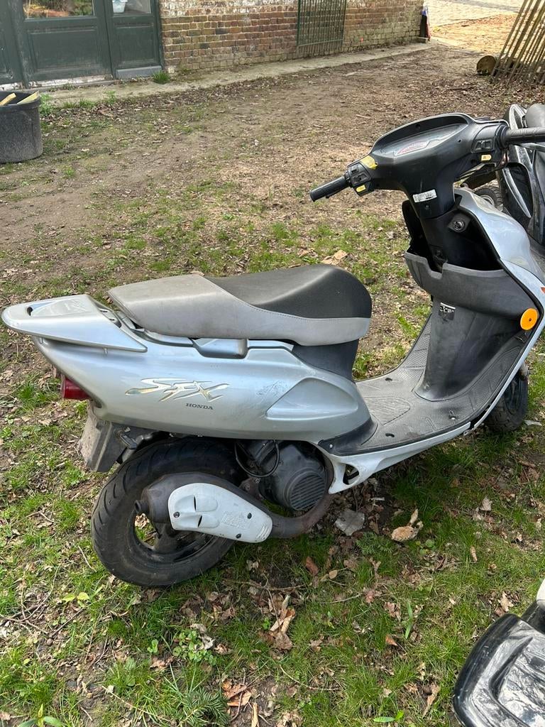 ALLE ONDERDELEN Honda sfx, Vélos & Vélomoteurs, Cyclomoteurs | Honda, Enlèvement, Comme neuf