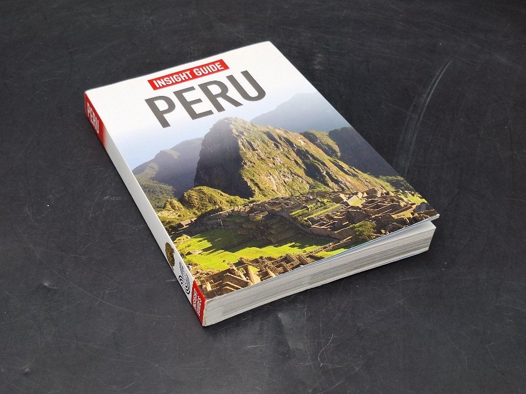 reisgids Peru, Livres, Guides touristiques, Enlèvement ou Envoi, Neuf, Amérique du Sud, Guide ou Livre de voyage