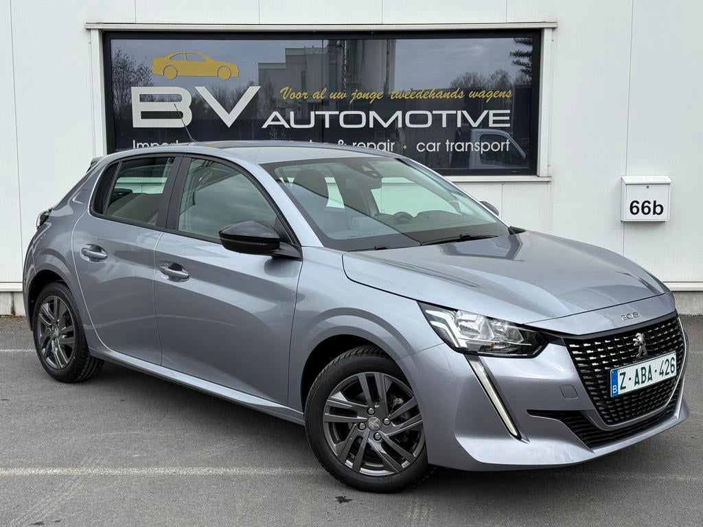 PEUGEOT 208 1.2 PureTech - CARPLAY - CRUISECONTROL - AIRCO, Auto's, Peugeot, Bedrijf, Te koop, Airbags, Airconditioning, Android Auto