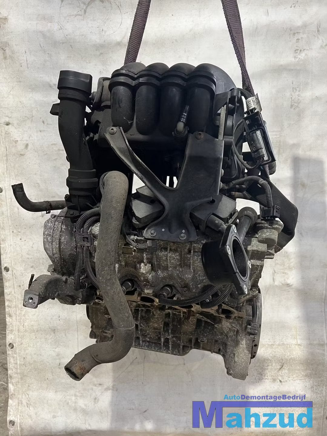 MERCEDES A klasse w169 a150 1.5 Motorblok motor 266920, Mercedes-Benz AG, Mercedes-Benz, Utilisé, Mercedesstrasse 120
70372  Stuttgart, DE