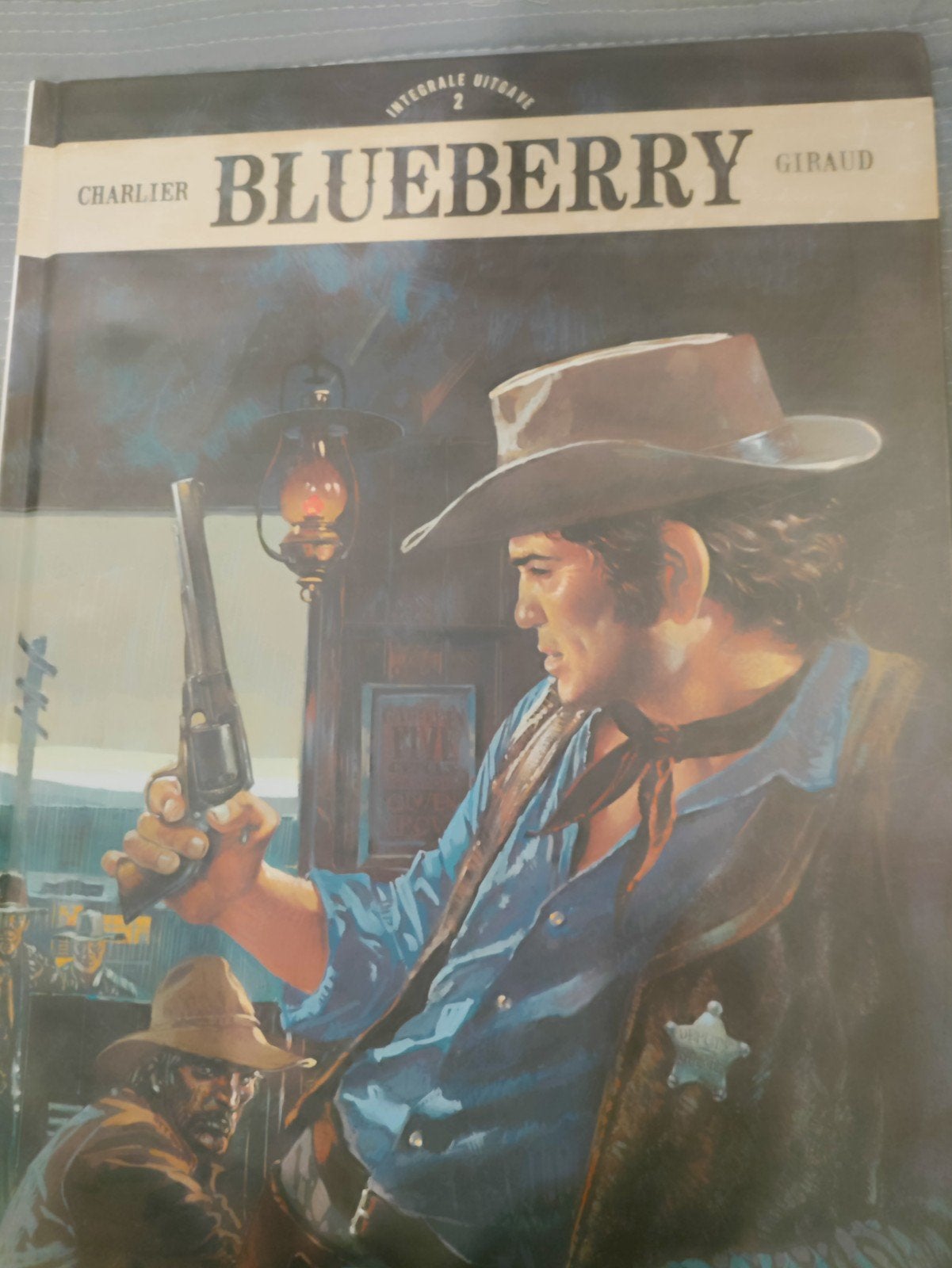 Blueberry integrale, Boeken, Stripverhalen, Ophalen of Verzenden