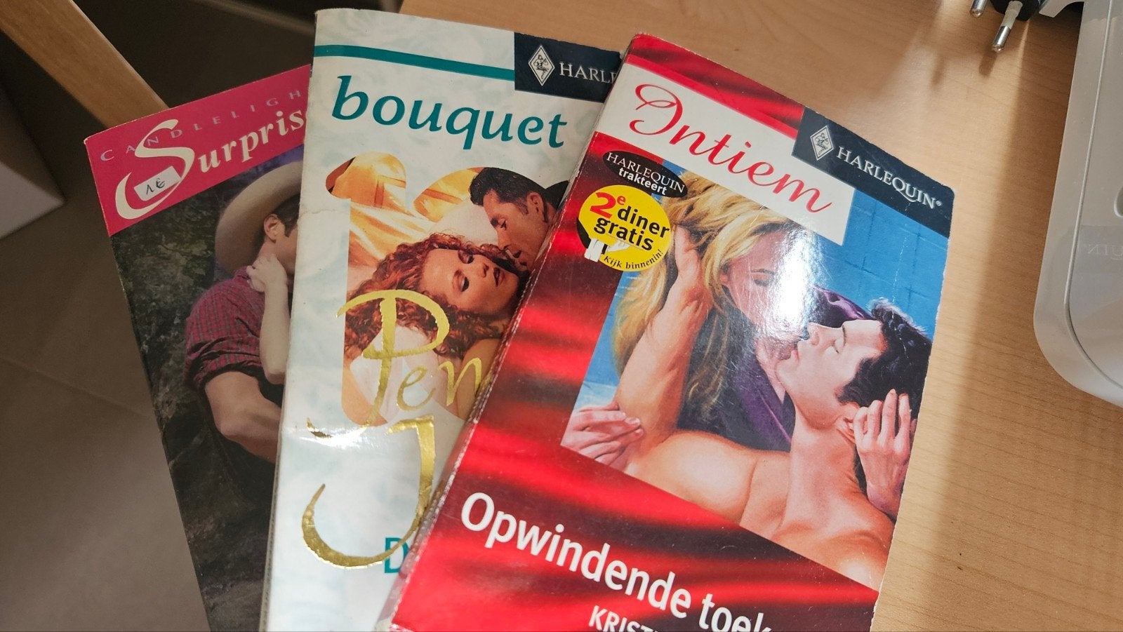 Romans diverse titels per 10 stuks, Boeken, Ophalen