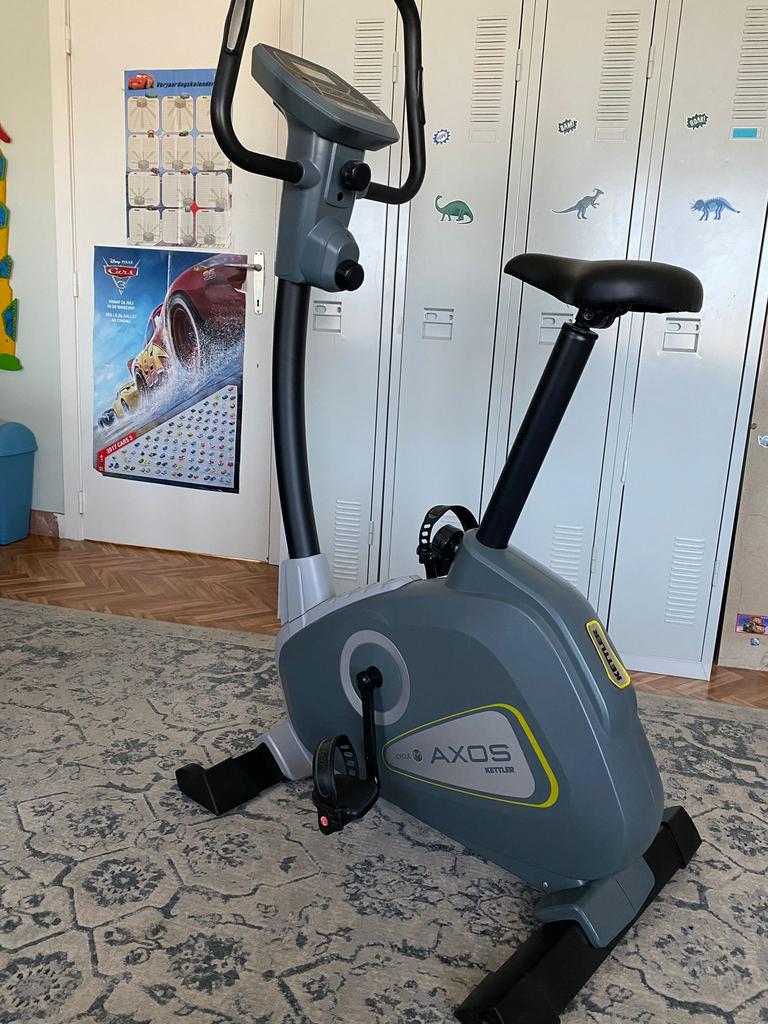 Hometrainer Kettler, Enlèvement, Comme neuf, Vélo d'appartement