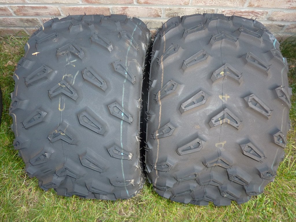 Yamaha quad raptor 350 660 700 banden, Motoren, Ophalen, Nieuw
