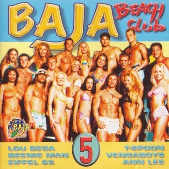 VENTE - CD VARIOUS - Baja Beach Club 5, CD & DVD, CD | Pop, Envoi