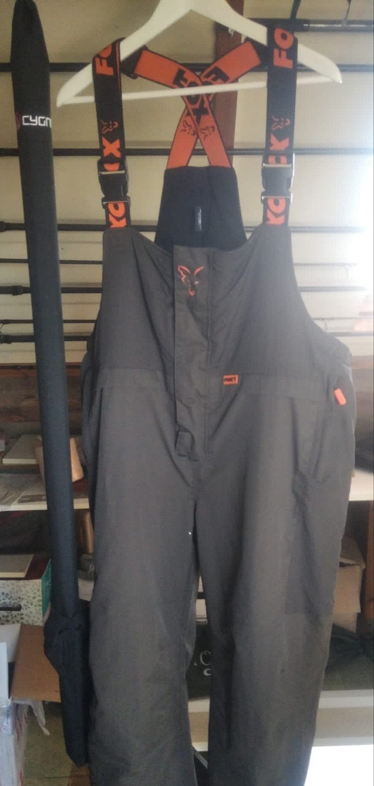 salopettes fox taille XL, Vêtements | Hommes, Vêtements de sports d'hiver, Enlèvement ou Envoi, Autres types, Taille 56/58 (XL)