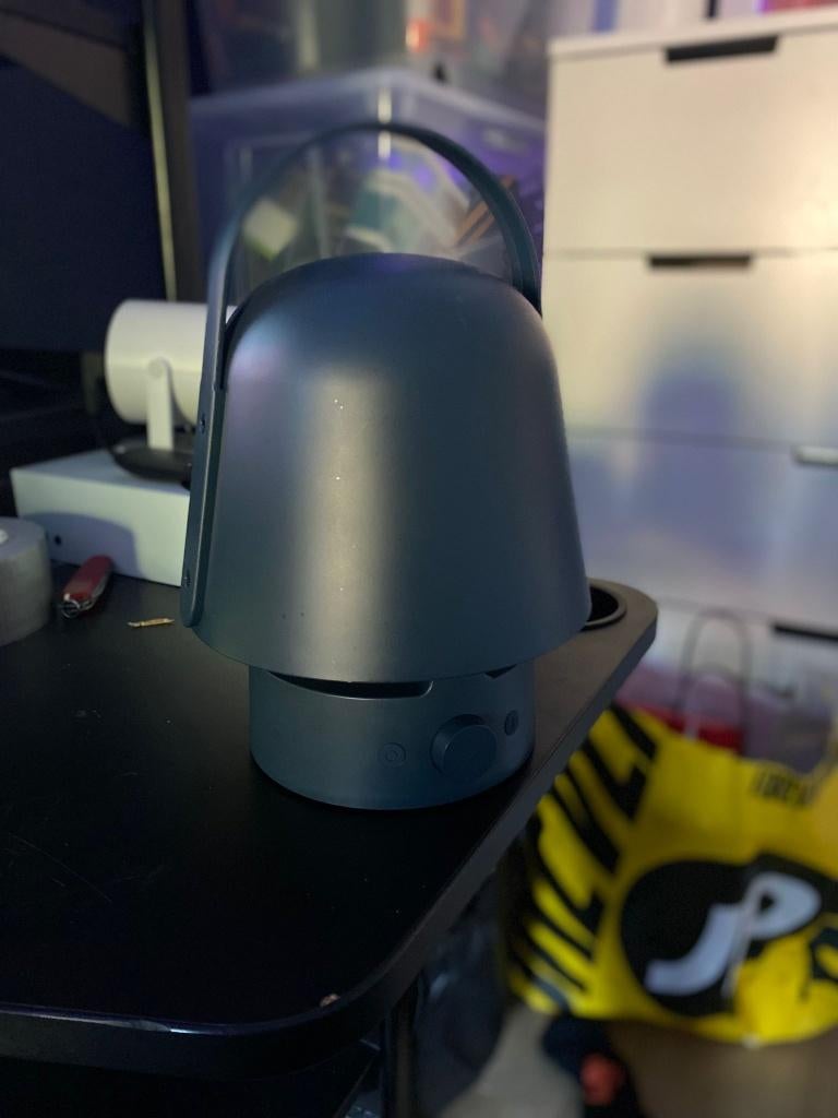 IKEA speaker/outdoor lamp, Enlèvement ou Envoi, Bluetooth, Comme neuf