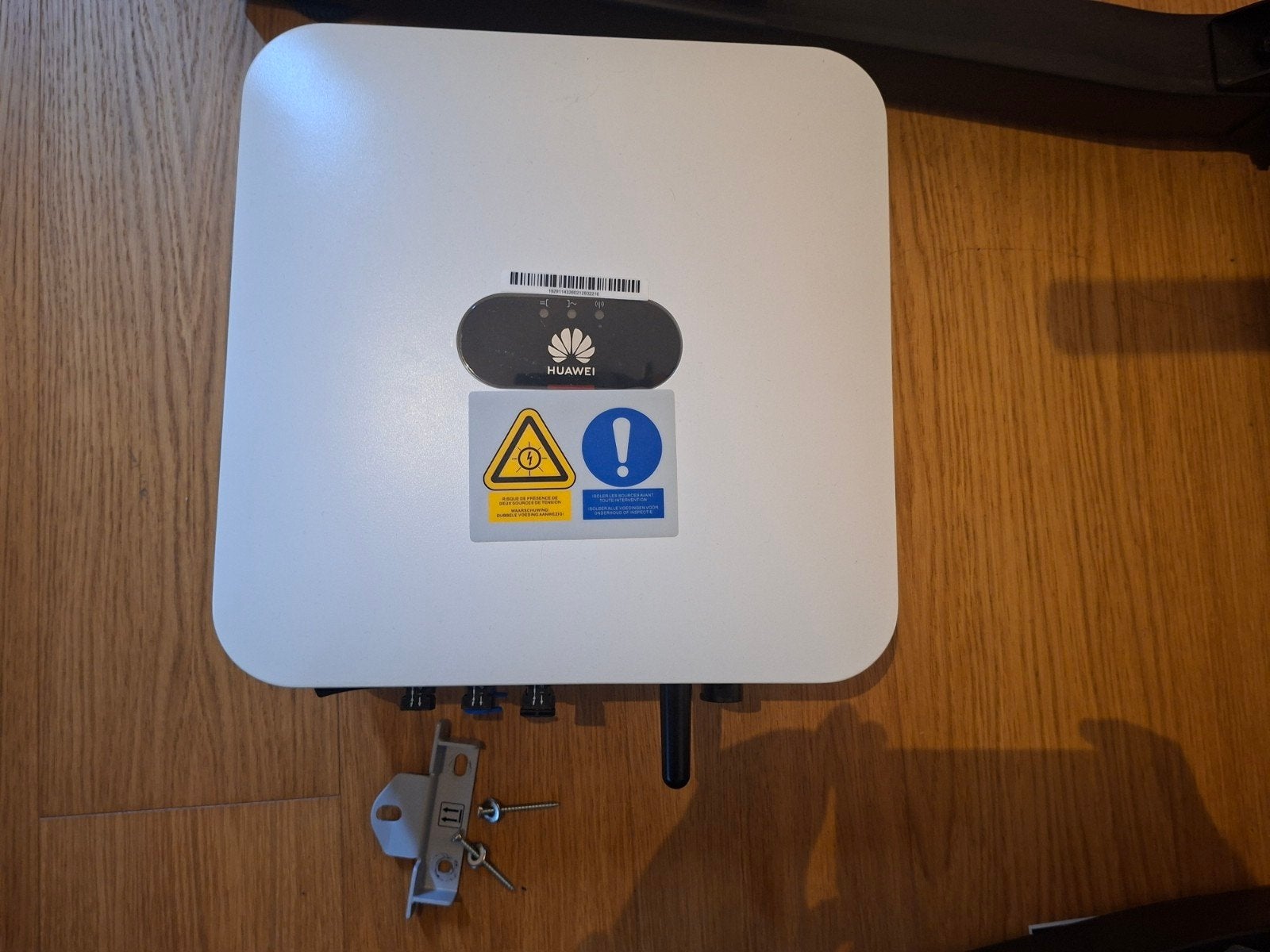 Huawei omvormer, Doe-het-zelf en Bouw, Ophalen, Gebruikt, Overige typen