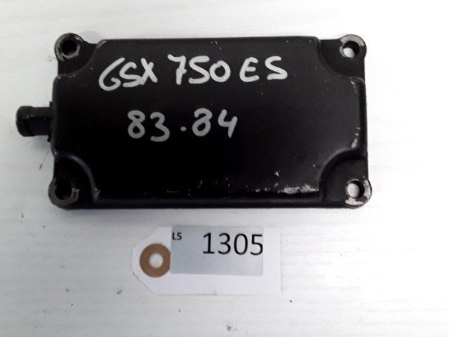 GSX750ES 1983 - 1987 Suzuki Carterdeksel D1-27057