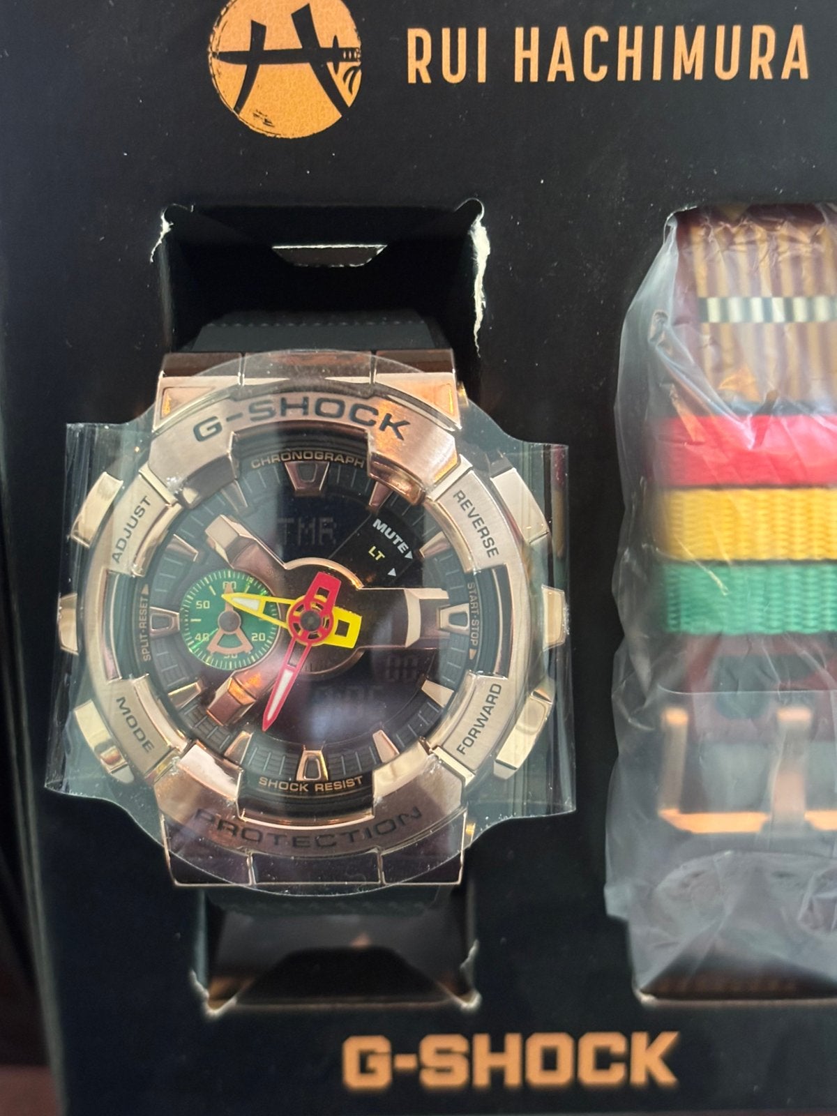 Casio GM-110, Enlèvement, Comme neuf
