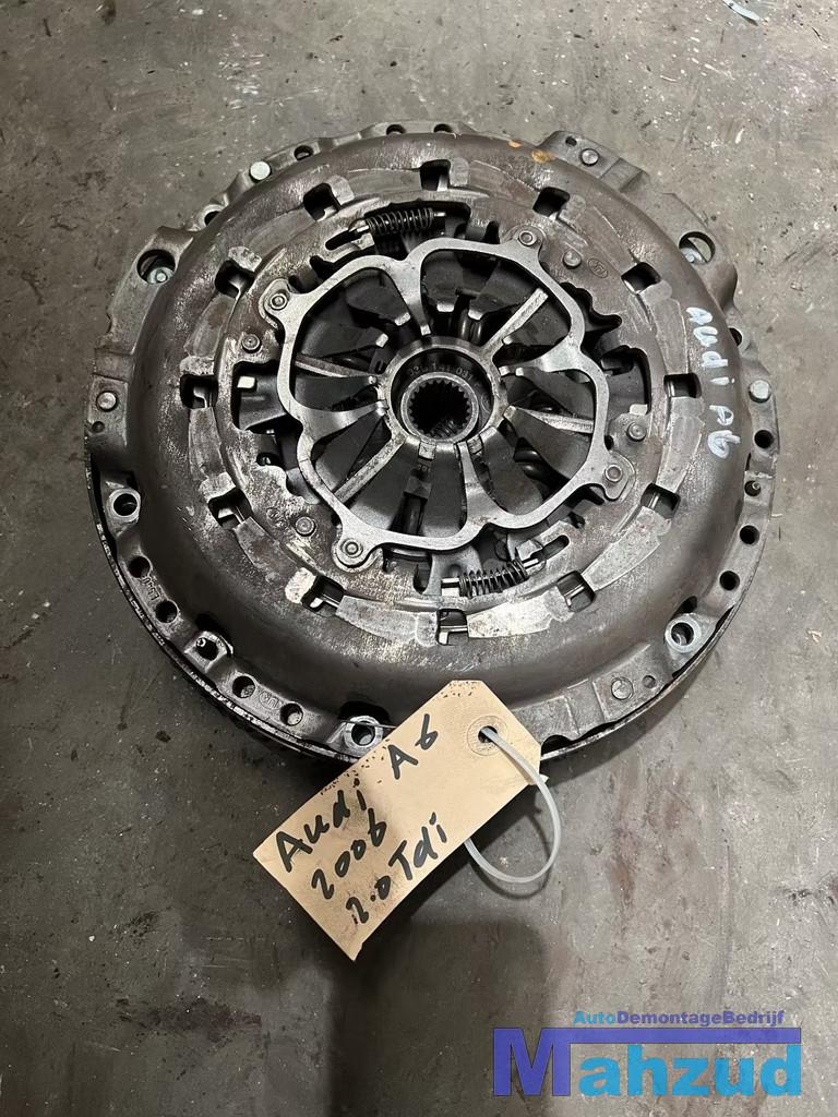 AUDI A6 C6 2.0 TDI Vliegwiel drukgroep BRE, AUDI AG, Auto-Union-Strasse 1
85045  Ingolstadt, DE, Audi, Utilisé