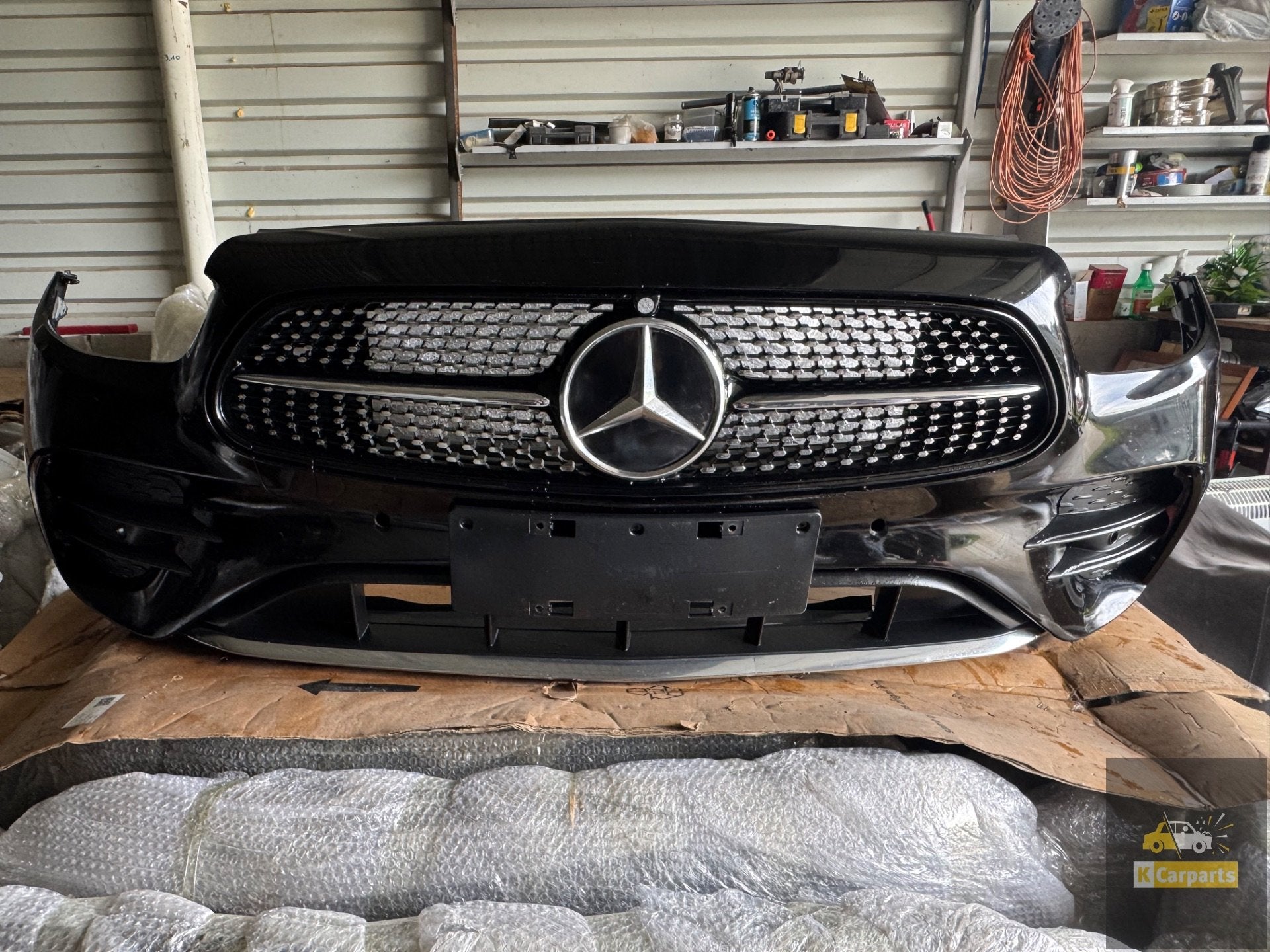 Mercedes E Klasse W213 FACELIFT AMG VOORBUMPER 2019-2025, Info@fabrikant.eu, Mercedes-Benz, Bumper, Fabrikant BV