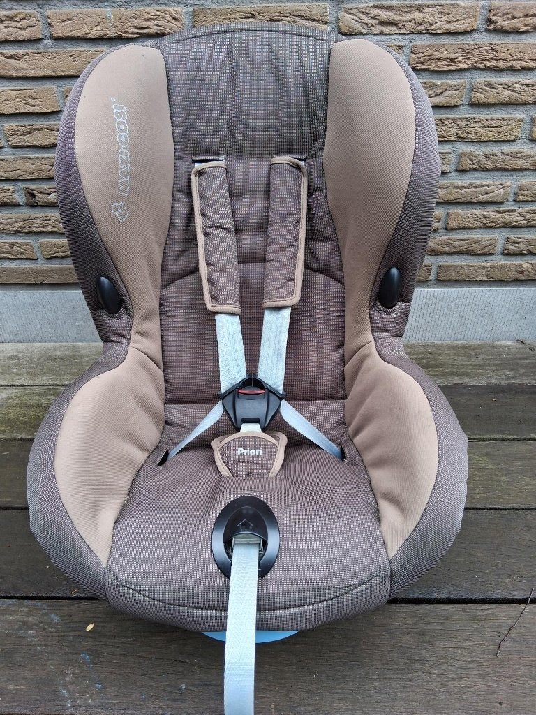 Autostoel Maxi Cosi Priori 9-18 kg, Kinderen en Baby's, Ophalen, Autogordel, 9 t/m 18 kg, Slaapstand