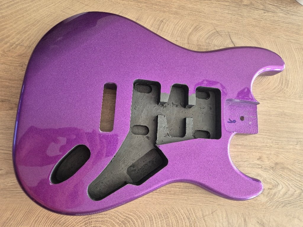 Stratocaster-lichaam, Ophalen of Verzenden, Nieuw, Elektrische gitaar
