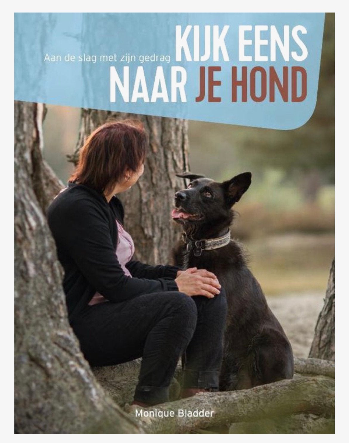 Kijk naar je hond, Livres, Animaux & Animaux domestiques, Enlèvement, Comme neuf, Chiens