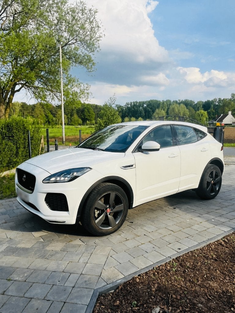 Jaguar E-Pace 2.0 T AWD R-Dynamic S (EU6.2), Auto's, Jaguar, Particulier, E-Pace, 4x4, ABS, Achteruitrijcamera, Airbags, Airconditioning