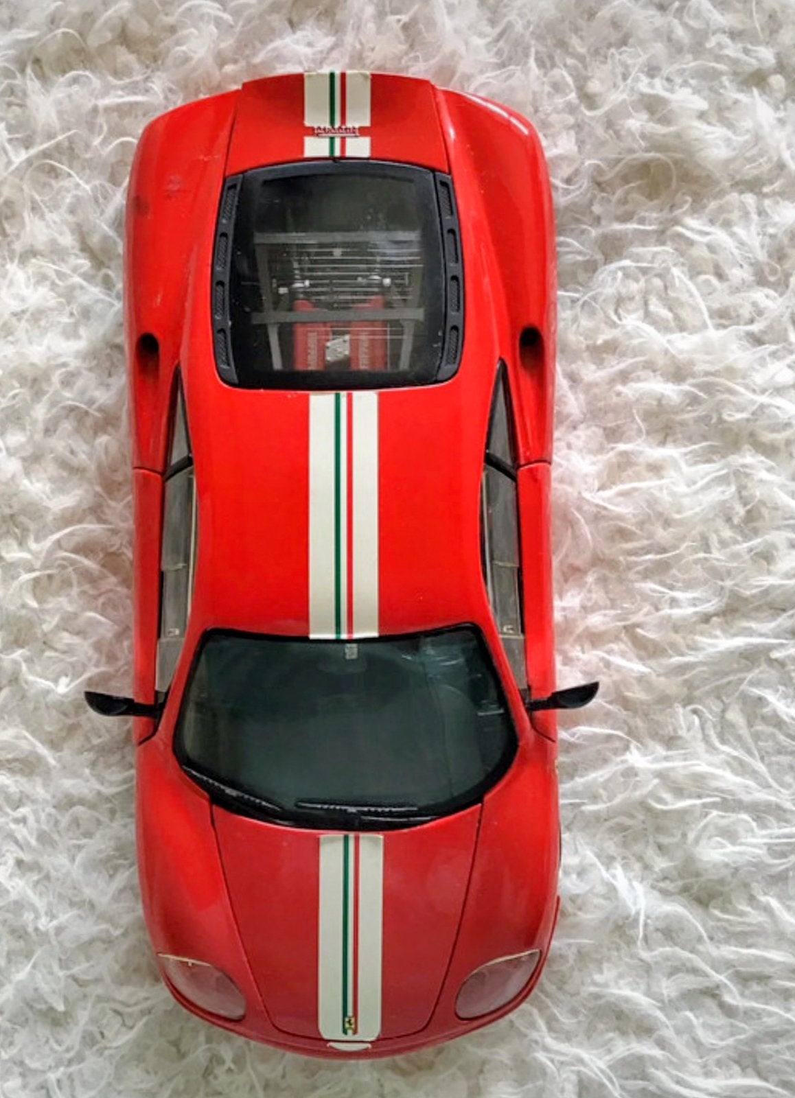 Ferrari 360 Challenge Stradale originale de Hot Wheels, Enlèvement ou Envoi, Comme neuf, Hot Wheels