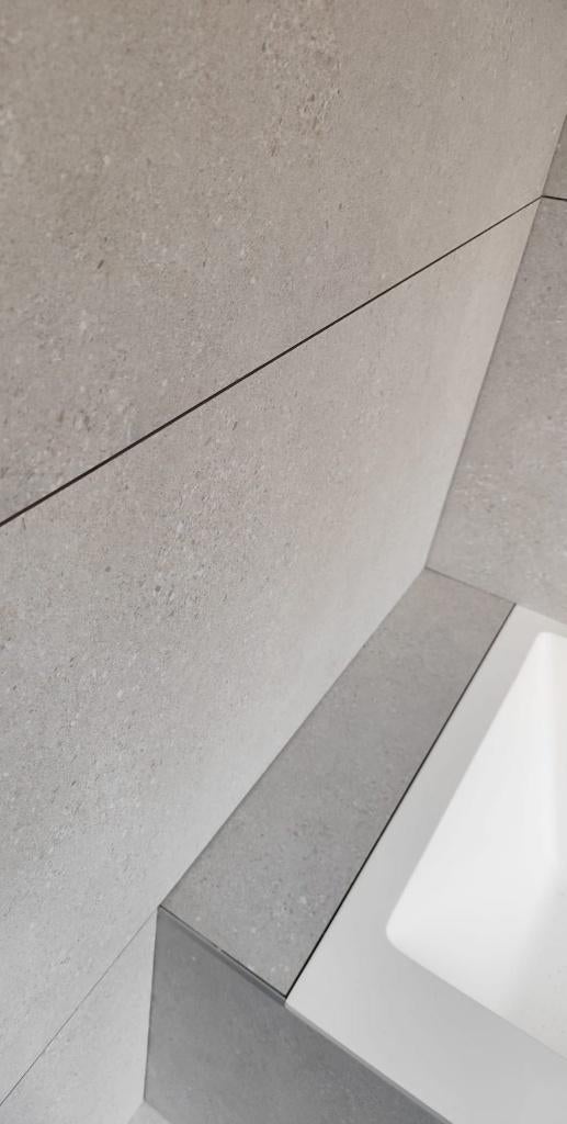 S+ Nordby White Tegels (Undefasa), Doe-het-zelf en Bouw, Tegels, Ophalen, 60 cm of meer, Nieuw, 10 m² of meer