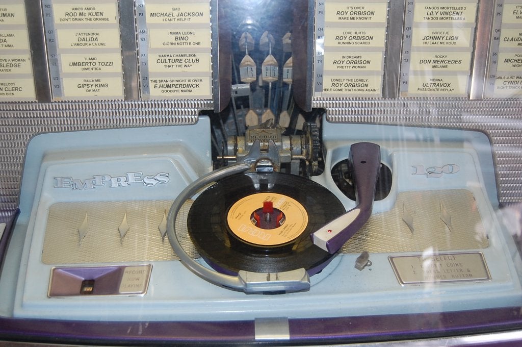 45t's waar ontdekt je de meeste dance muziek hits ?, Cd's en Dvd's, Ophalen of Verzenden, Zo goed als nieuw, Dance Populair, Overige typen