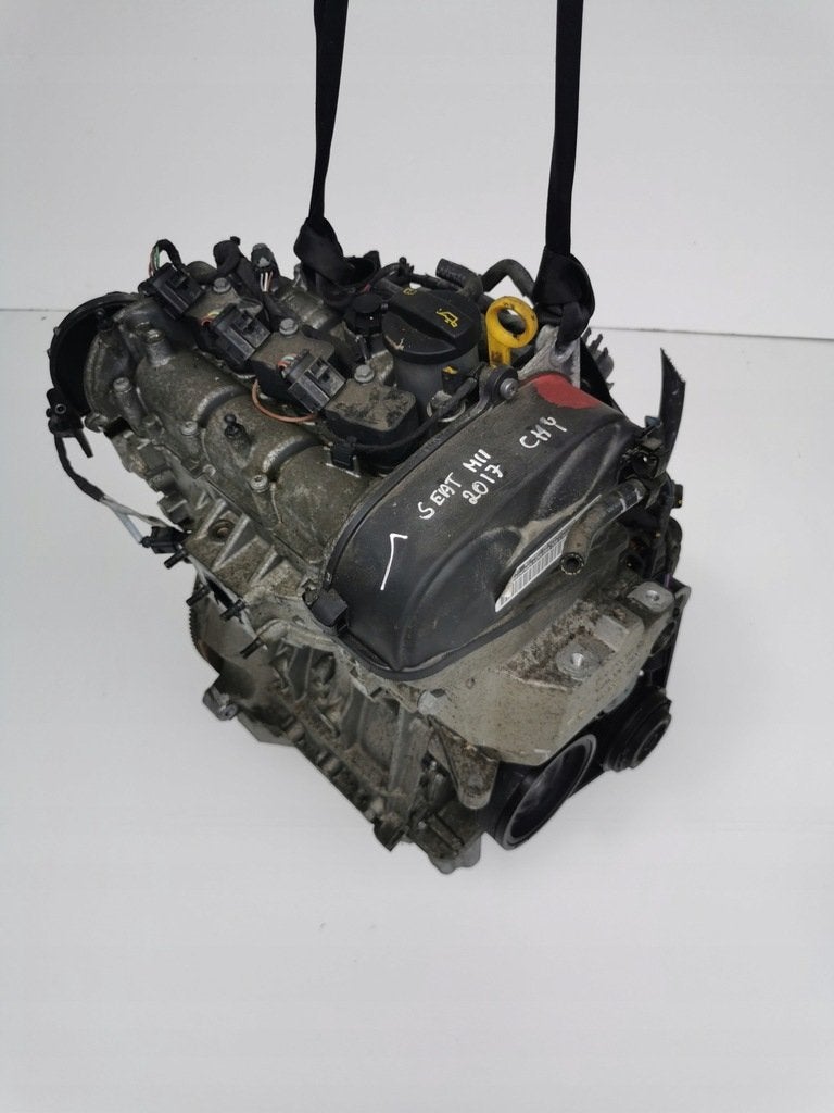 Moteur CHYB Complet SEAT SKODA IBIZA UP Mii FABIA CITIGO, Verzenden, Gebruikt, Overige automerken