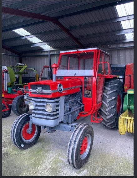 RECHERCHÉ : Massey Ferguson 188, Articles professionnels, Enlèvement, Massey Ferguson