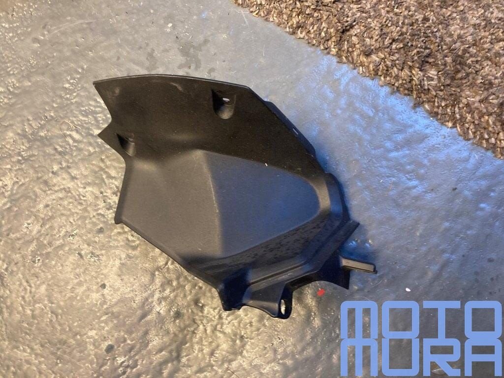 binnenkap links Kawasaki Z800 2012 - 2016 kap kuip, -, Utilisé, -, -
