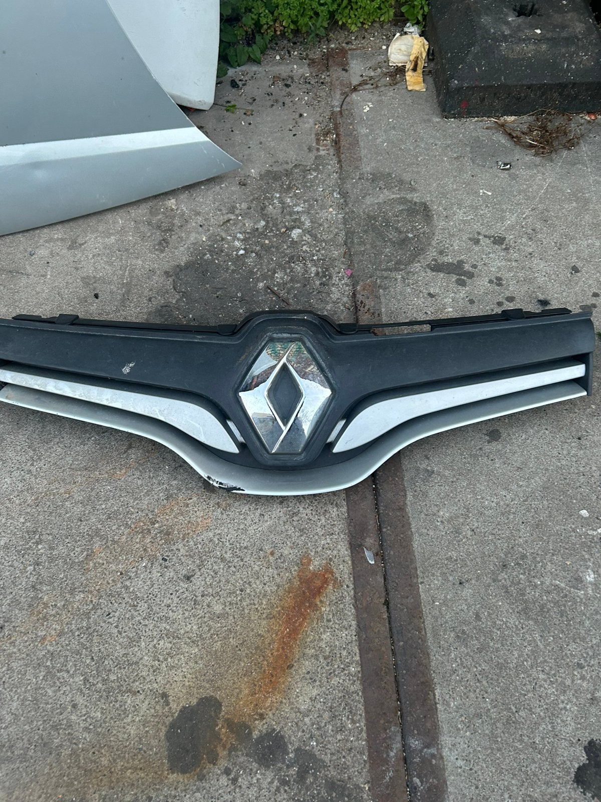 grille de calandre Renault Kangoo II, Enlèvement ou Envoi, Avant, Renault