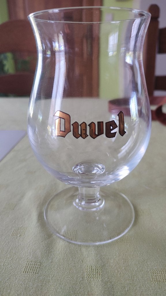 Verre à bière Duvel, Enlèvement ou Envoi, Neuf, Verre à bière