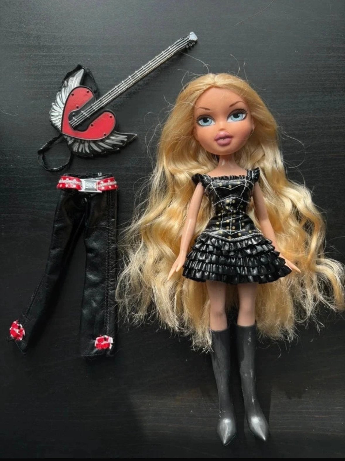 bratz, Ophalen, Zo goed als nieuw, Pop